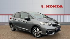 Honda Jazz 1.3 i-VTEC EX Navi 5dr CVT Petrol Hatchback